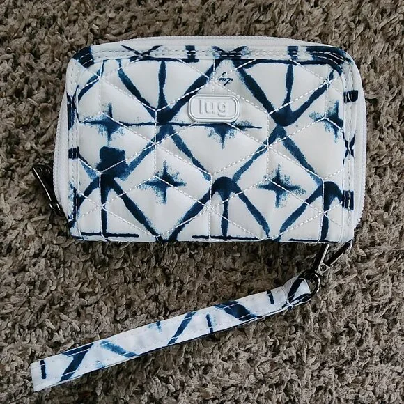 SET LUG: Makeup Organizer Bag & Wallet - Picture 5 of 11